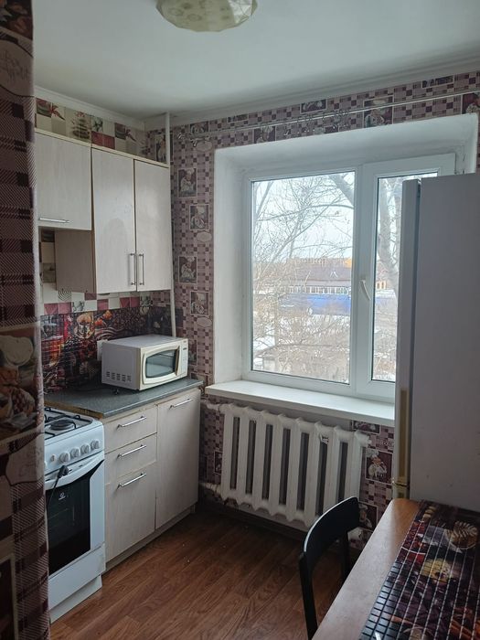 Сдаётся двухкомнатная квартира