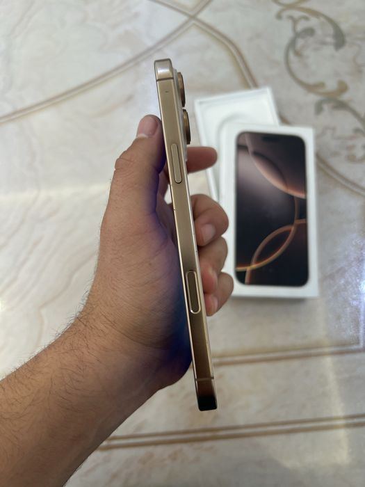 Iphone 16 pro max srochna