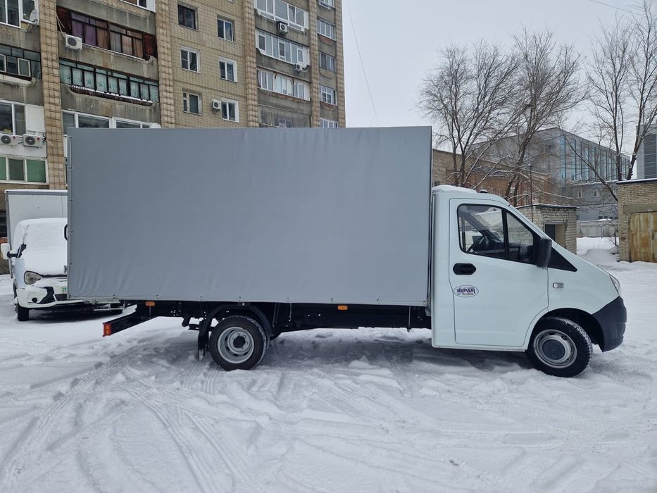 Услуги Грузоперевозок