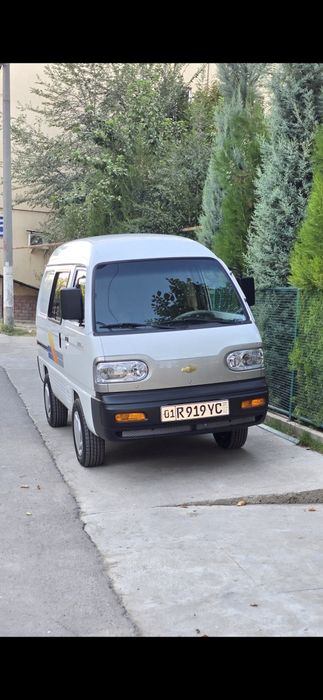 Damas pol van  2025  prabek 7500 km