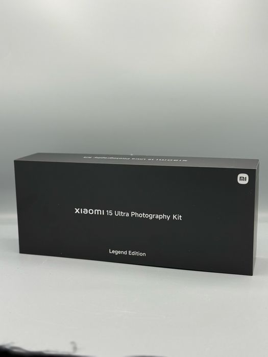 Xiaomi 15 Ultra | 512 GB | 12 GB RAM + Kit Photography Legend Edition