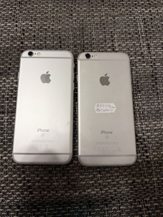 Iphone 6s de 64 si 32 gb perfect functionale