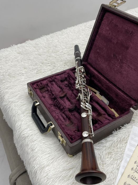 Кларинет Amati Kraslice