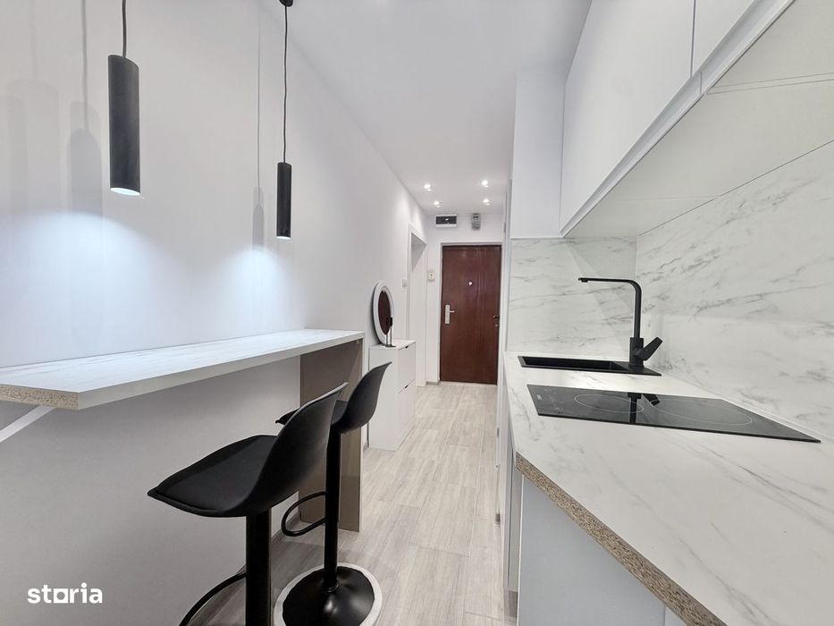 Apartament 1 camera,  renovat complet in Blascovici