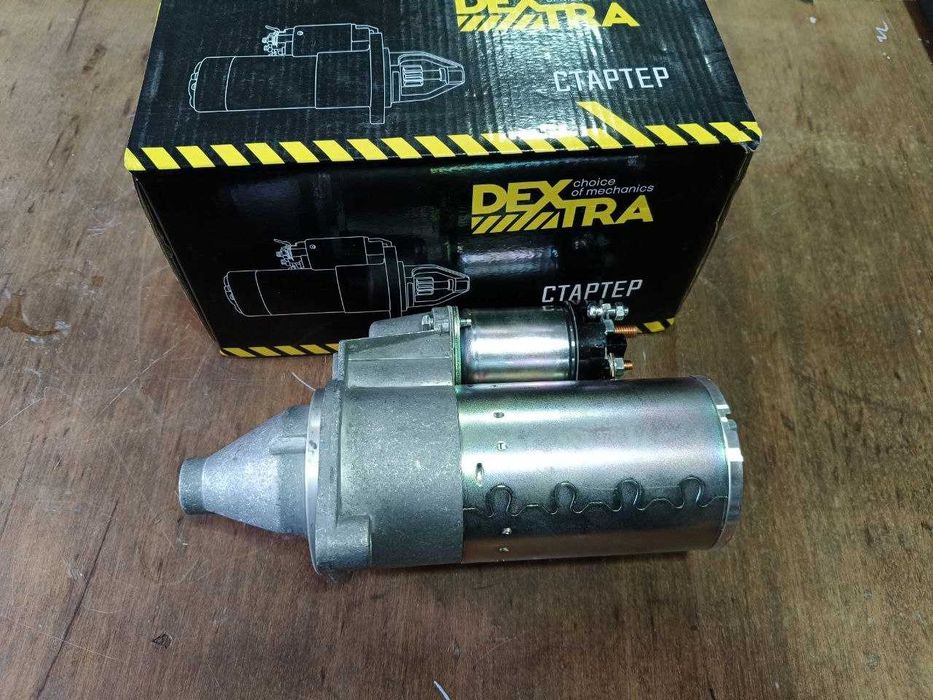 Стартер для а/м Газель