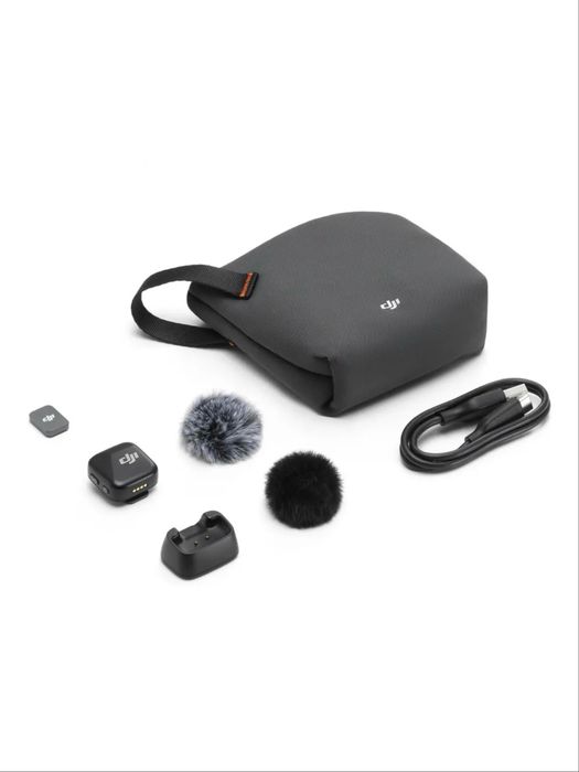 DJI mac mini transmitter