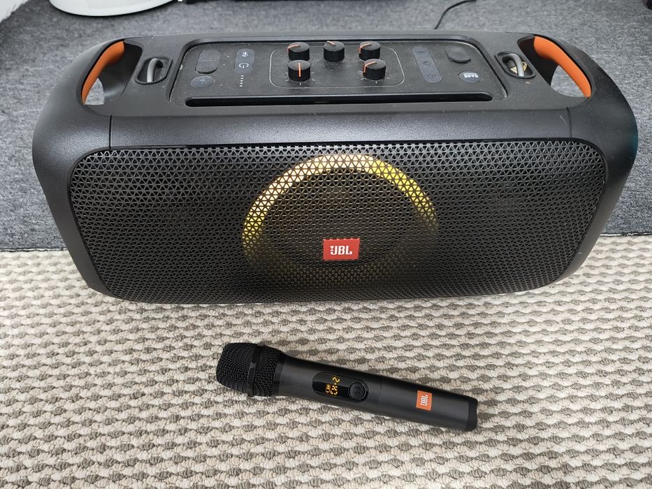 Boxa Jbl Party on the Go