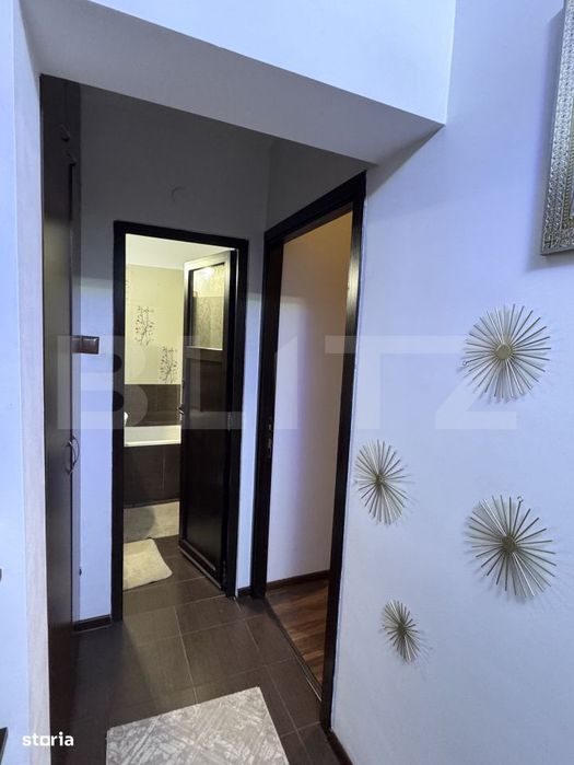 Apartament modern, 1978, Barira Bucuresti.