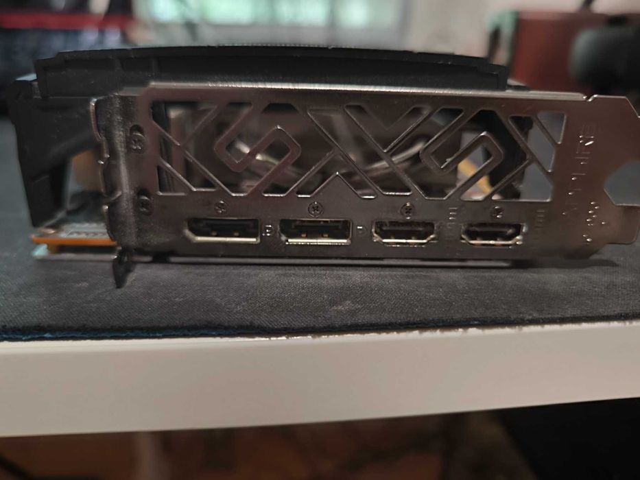 Sapphire Nitro 5700XT