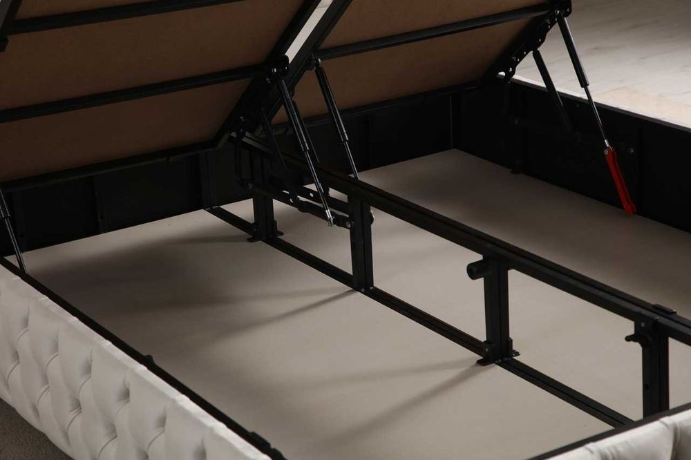 Легло с повдигащ механизъм Paris Hello Home