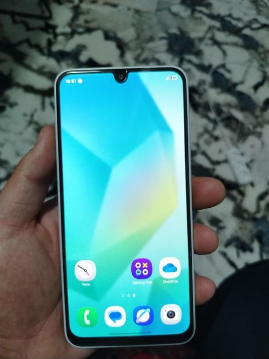Samsung a16 2 Sim