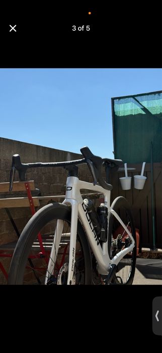 Dolan Ares Full carbon/ ultegra Di2