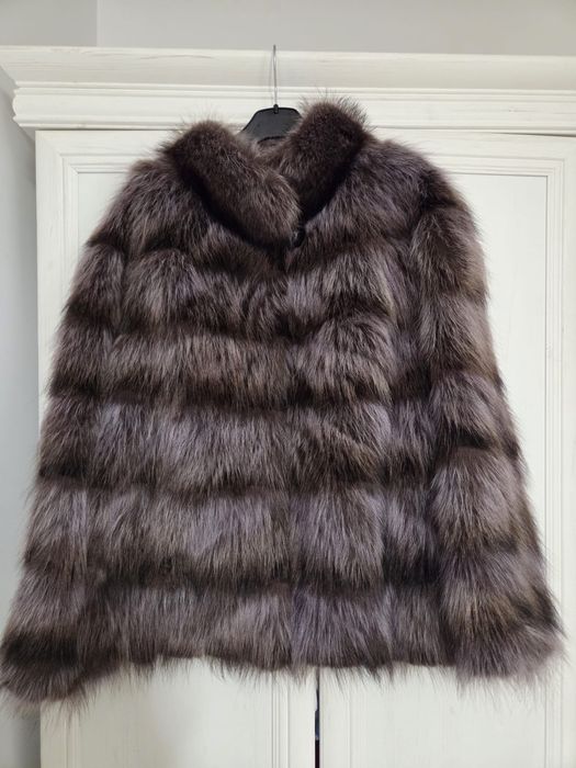 Haina blana naturala marime 42-44