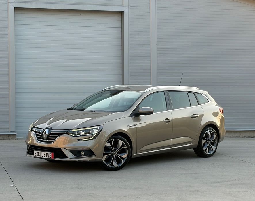 Renault Megane Megane intense/inmatriculata09-2026/keyless go entry/garantie/rate