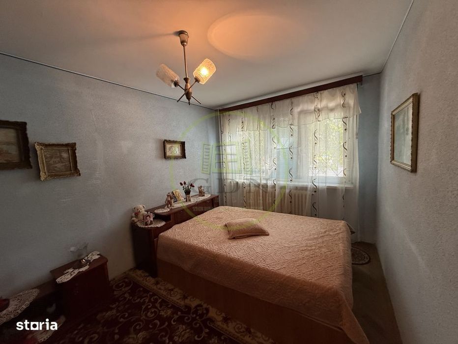 Apartament 2 camere, 54.5 mp, cartier Brazda, zona Parcul Pedagocic — fotografia 3