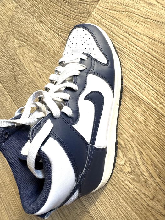 Високи кецове Nike,40-ти номер
