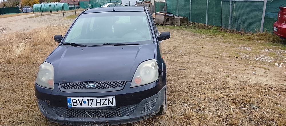 Ford fiesta  1.4 diesel manual