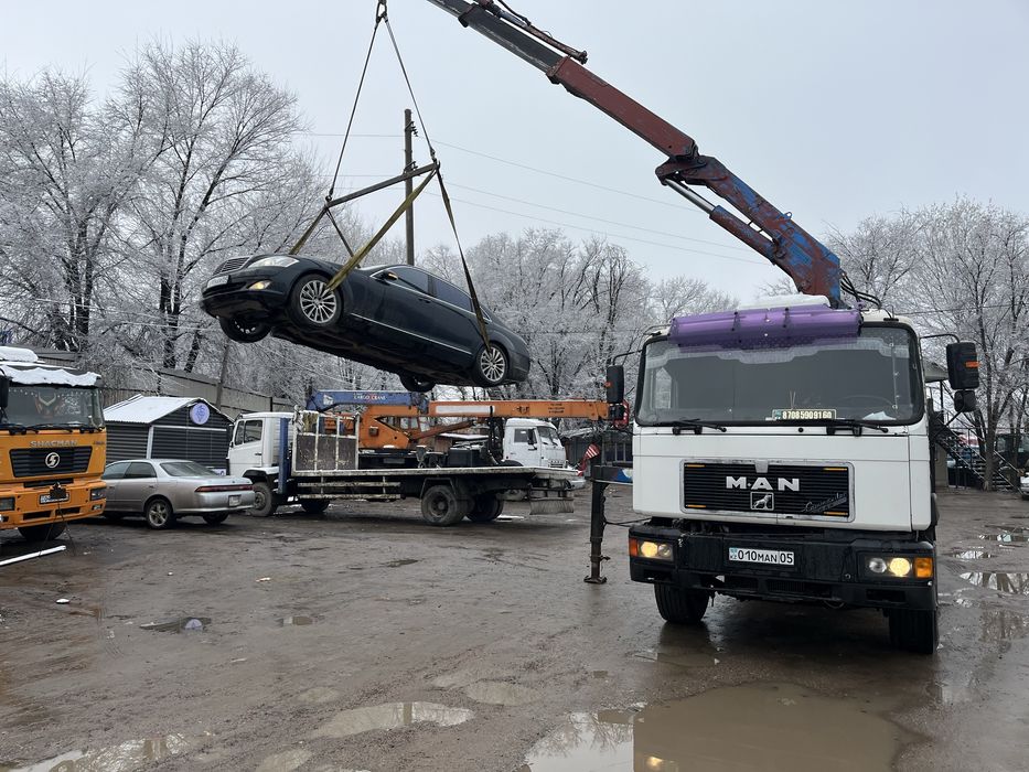 Манипулятор Услуги