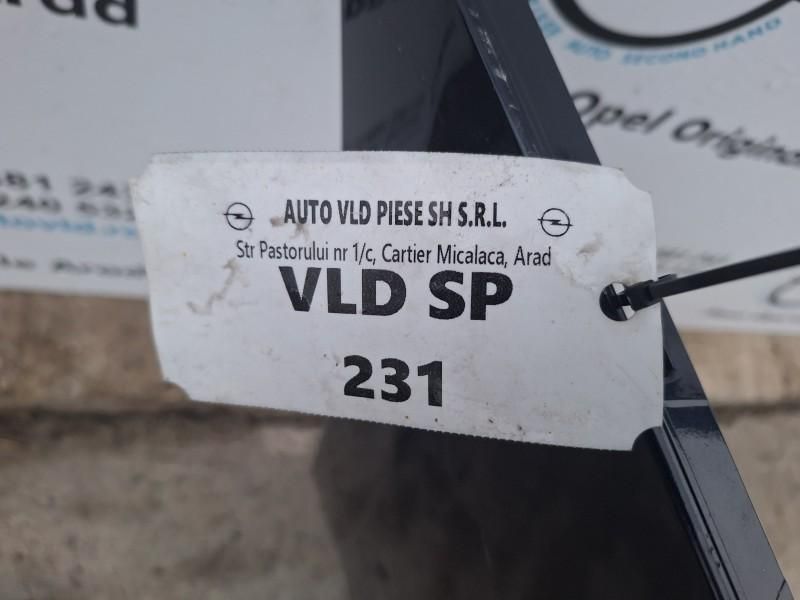 Bara spate 740D VLD SP 231 BMW Seria 7 LCI facelift F01