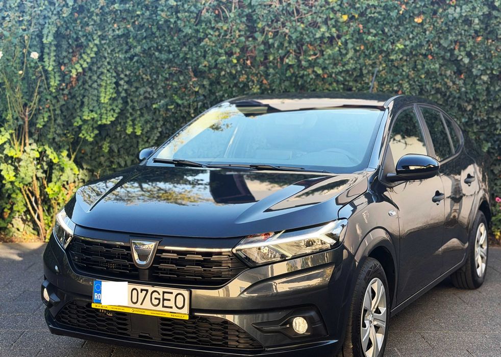 Dacia Logan