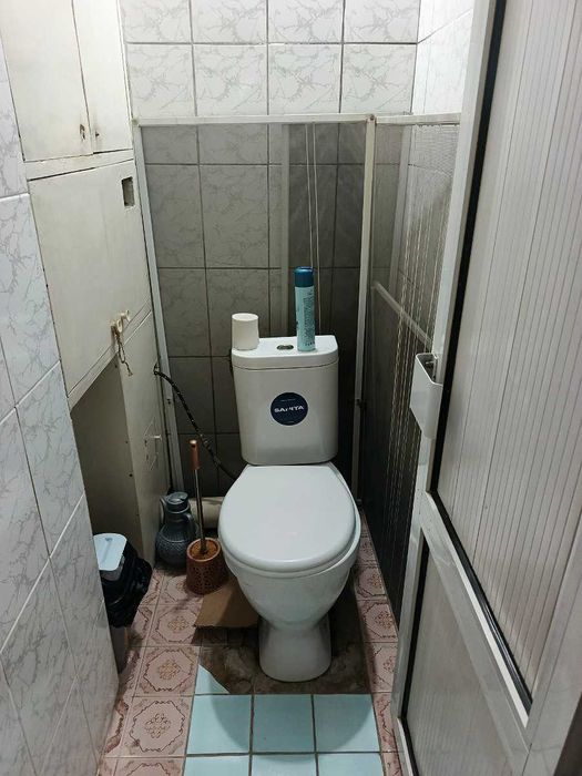 Продам срочно квартиру в Сергелийском районе, мас.Строители/Курувчилар
