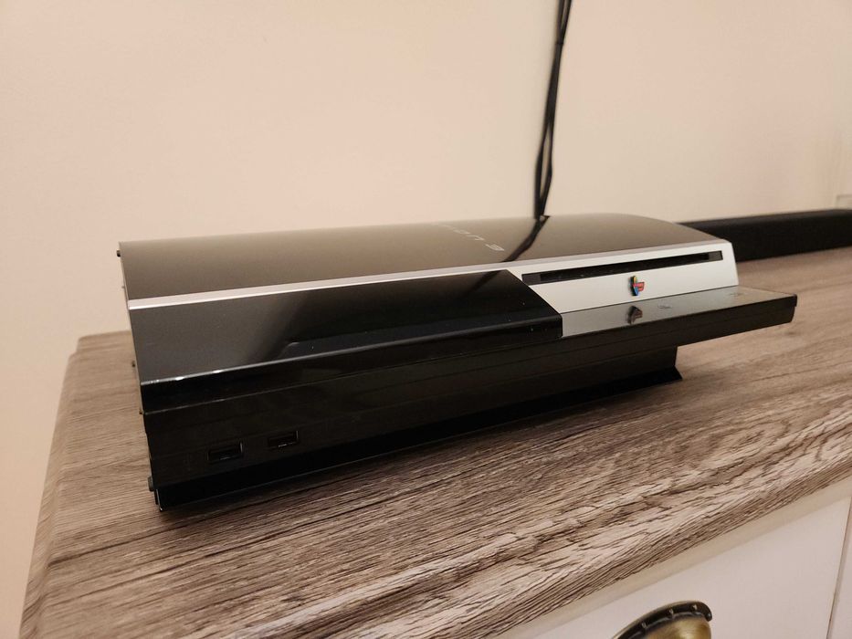 PlayStation 3 (PS3) Phat (80GB) - Modat, Complet functional