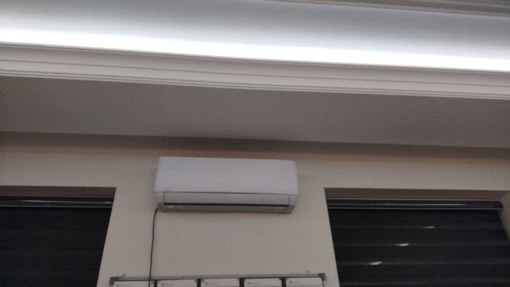 Kondetsionerlar sotiladi 1ta 8talik 2ta 12talik