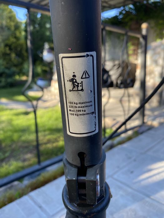 Самокат Urban scooter