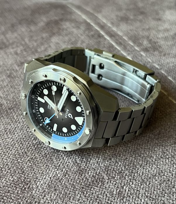 Часовник Boldr  GMT  ODYSSEY  HORIZON