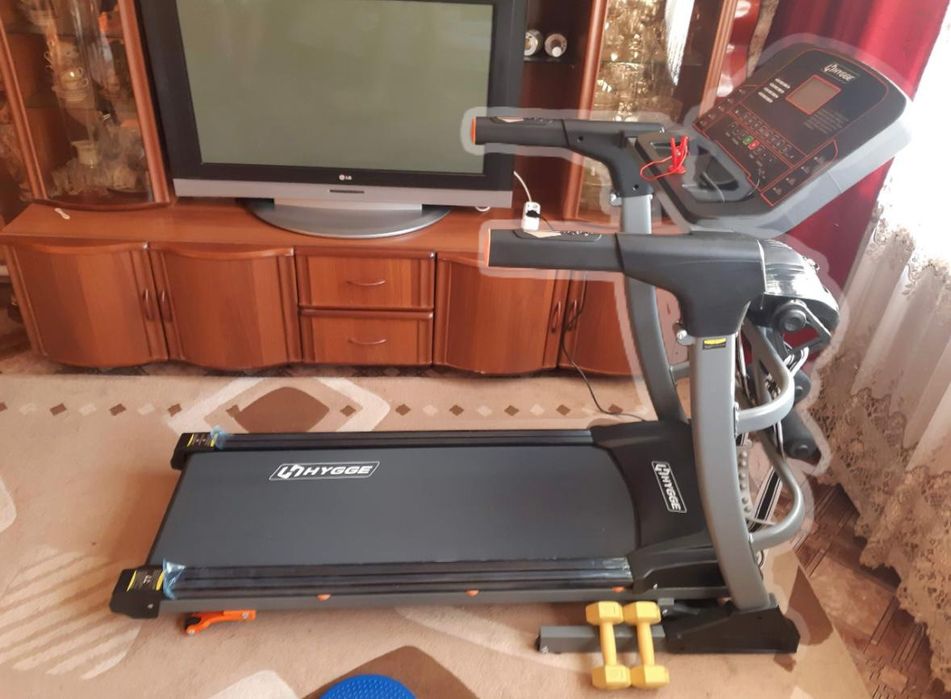 Продам беговую дорожку