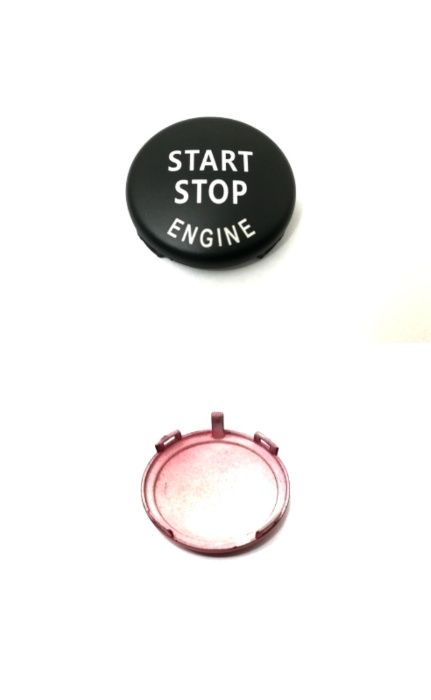 Capac Buton Start-Stop Bmw E60 E61 E70 E71 E83 E84 E87 E89 E90 E91 E92