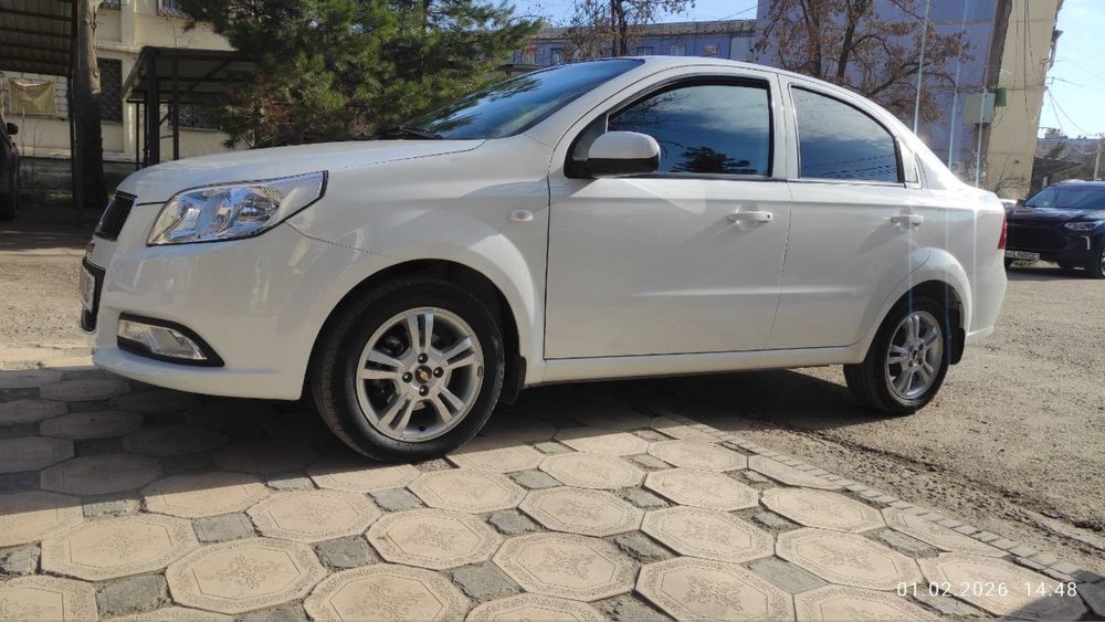 Nexia 3 2022 avtomat