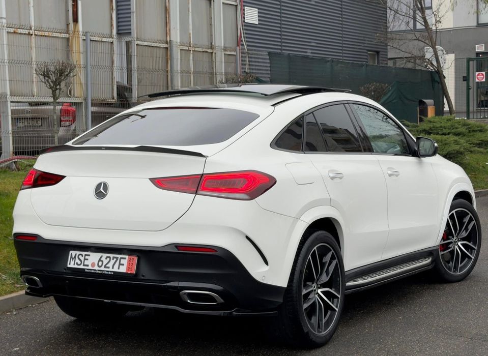 Mercedes-Benz GLE Coupe GLE 400d AM G / Panoramic // Burmes //