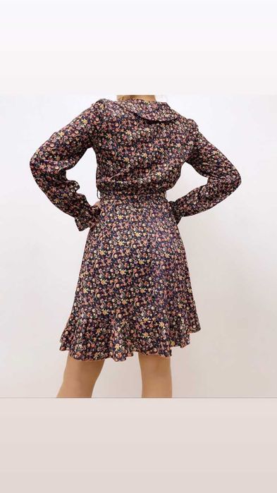 Шифоновые платья