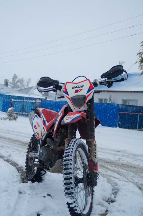 BAIGE  PR300-B7 2025 года