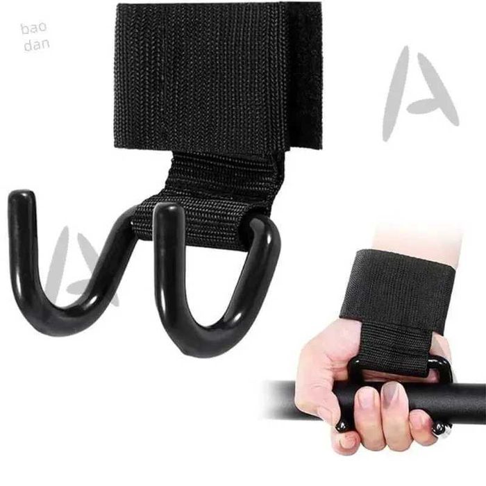 Turnik uchun! Крюки для тяги штанги и турника