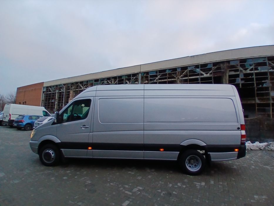 Sprinter 518 2008!  230000km full! Belgia! 3.5t