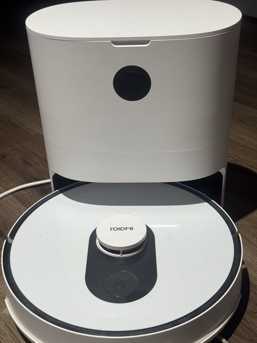 Робот - пылесос, Roidmi.