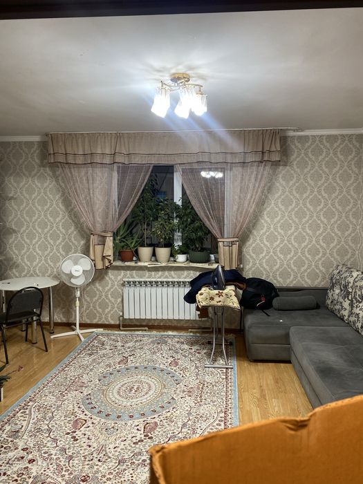 1 бөлмелі пәтер жалға беріледі. 42 м².