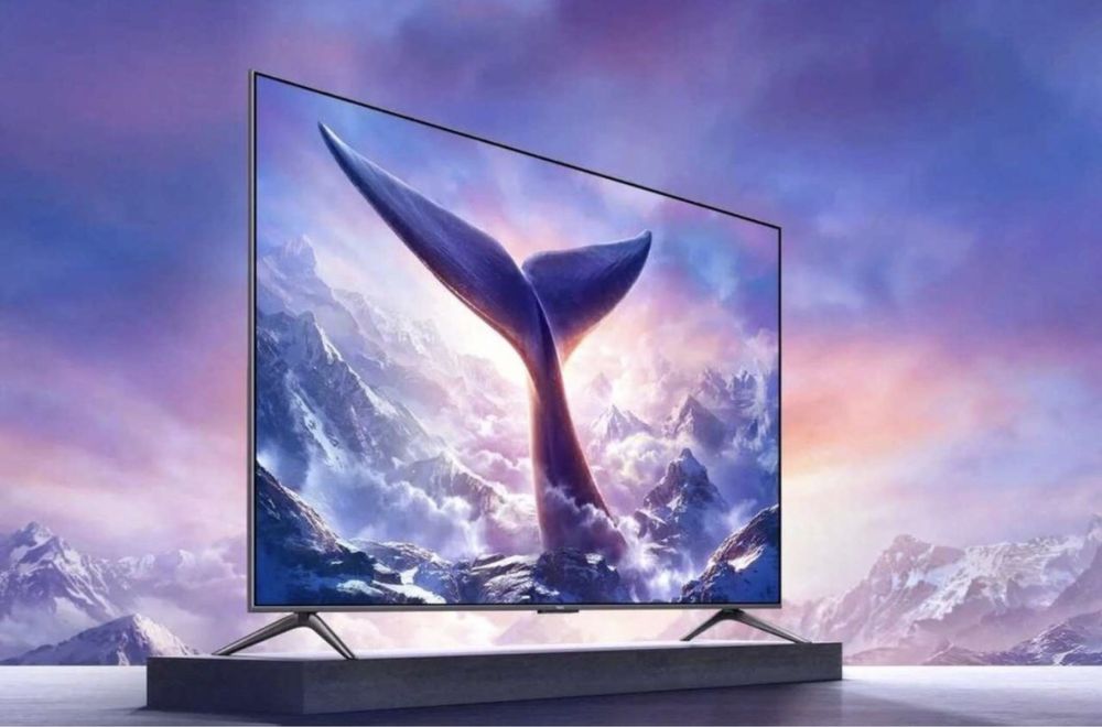 Телевизор MOONX 55 4K SmartTv GoogleTv + Бесплатная Доставка по Городу