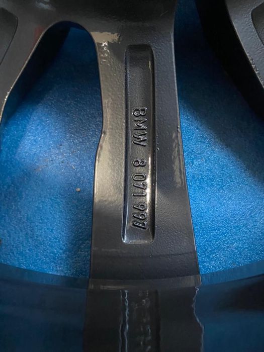 jante bmw x5 g05 x6 g06 r20 pachet m m pack