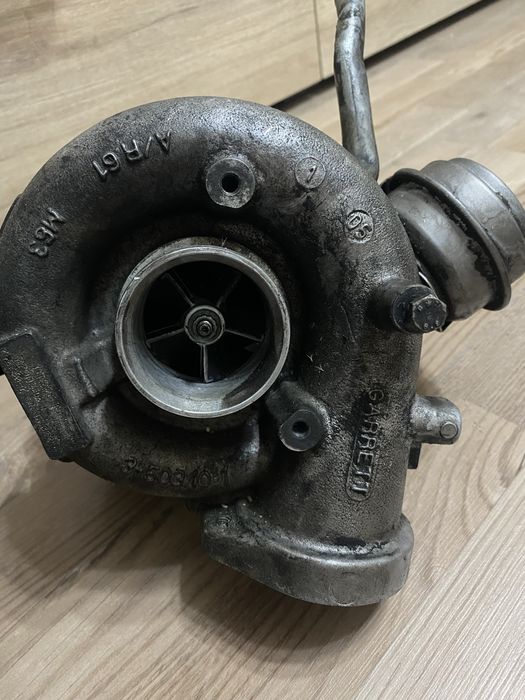 Турбо Garett 2260 с вакум от Е60 218кс M57