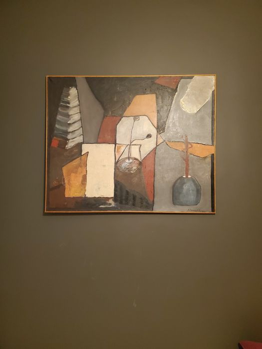 Масло върху платно