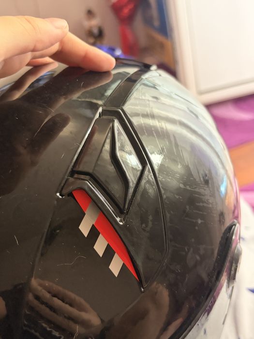 Casca motocicleta