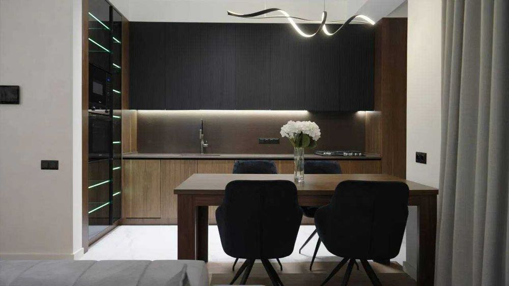 Жк-Parisien! Сдается новая квартира в престижном районе Ташкента!