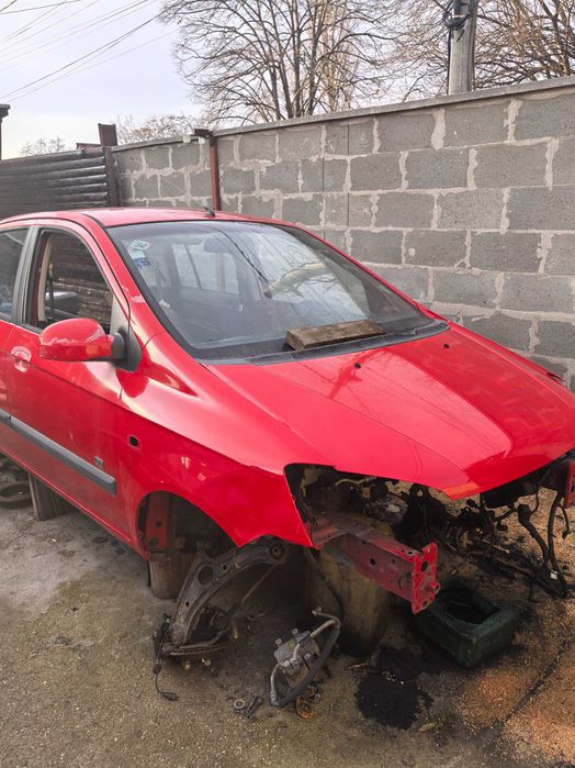 Хюндай гетц 1.5crdi