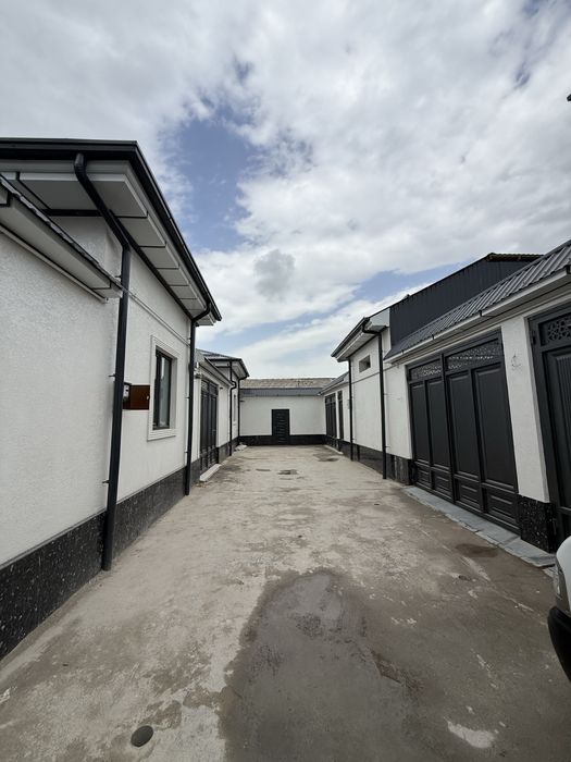 Сергели Хонабод коттедж 5 хона подвол 1.6 сотих 1 этажка 25 чи мактаб