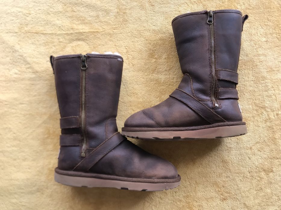 UGG обувки и боруши