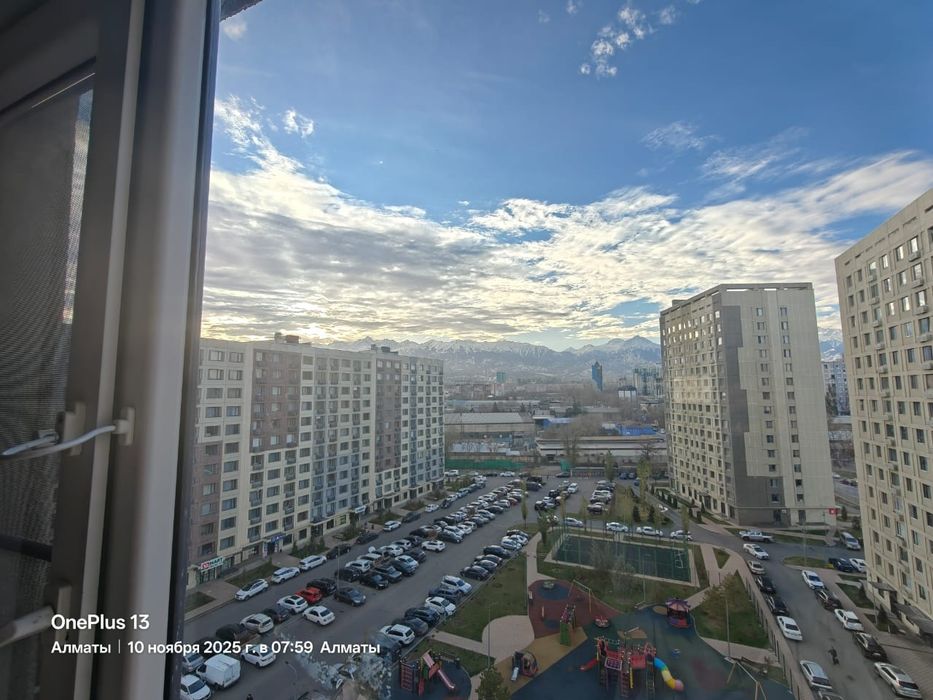 Квартира евродвушка,  Auezov city