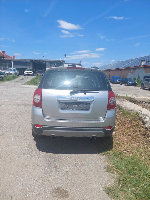 Chevrolet Captiva 2.0 TDI , Шавролет Каптива на части! 
Май 2007